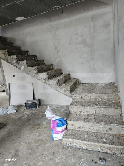 Casă cu 3 camere în Vocotești