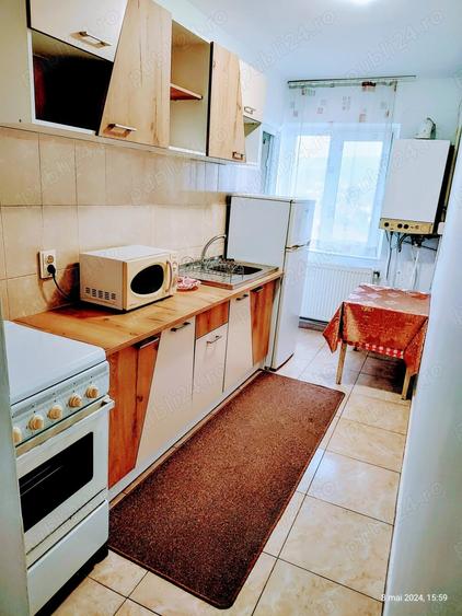 Apartament cu 2 camere decomandat în Cetate