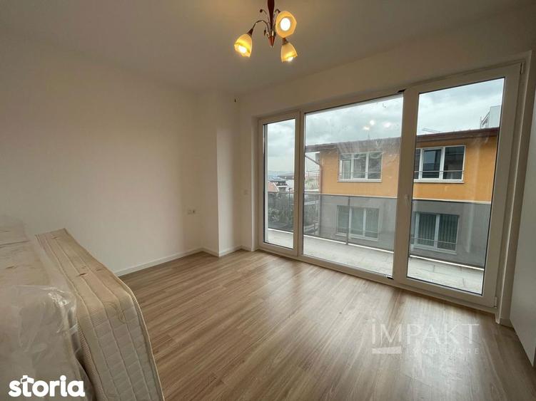 Apartament cu 3 camere semidecomandat în Bulgaria