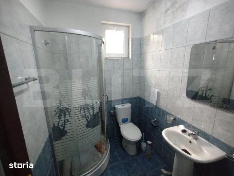 Spațiu comercial, de 410 mp, în Josenii Bârgăului