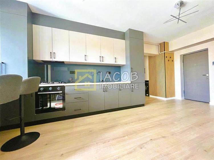 Apartament cu 2 camere nedecomandat, mobilat în Ștefan cel Mare