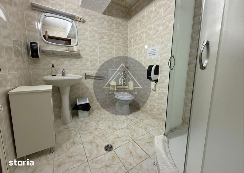 Spațiu comercial, de 750 mp, în Central