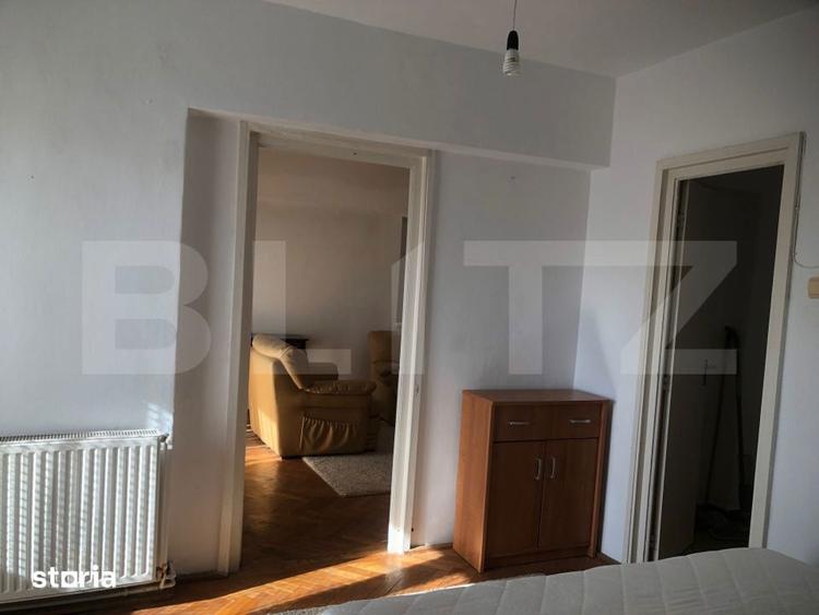 De inchiriat , apartament 2 camere , decomandat , Ultracentral - 1
