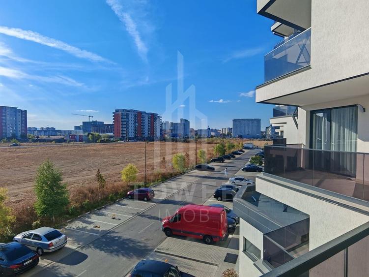 Apartament cu 3 camere decomandat, mobilat în Șelimbăr