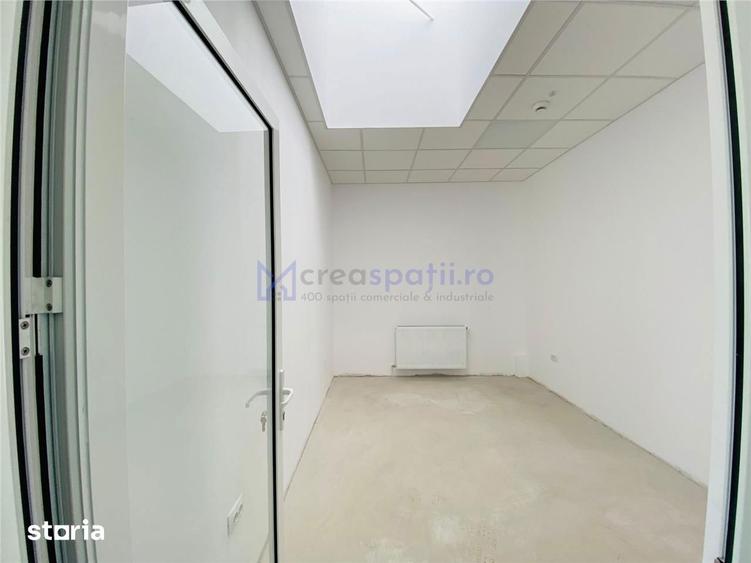 Spațiu comercial, de 1,250 mp, în Lețcani