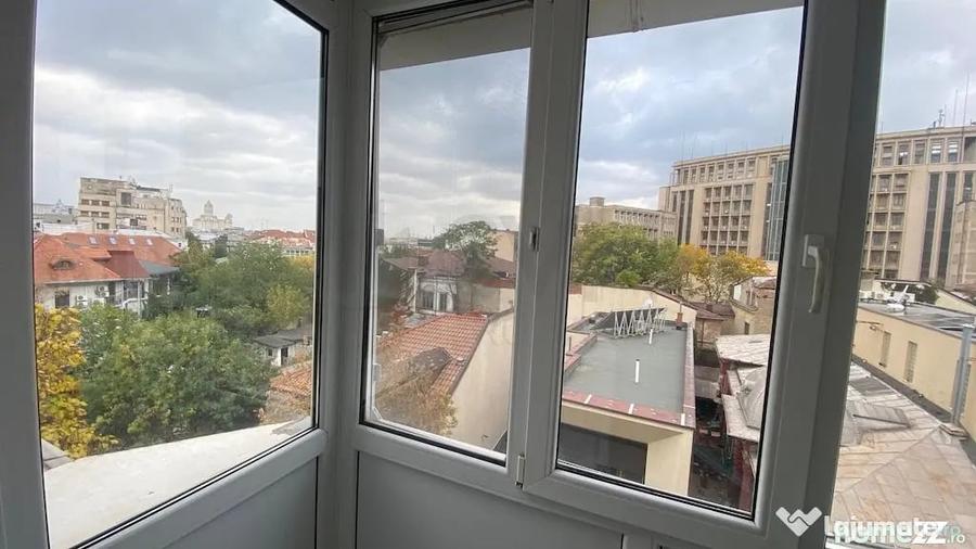 Apartament cu 3 camere decomandat în Cișmigiu
