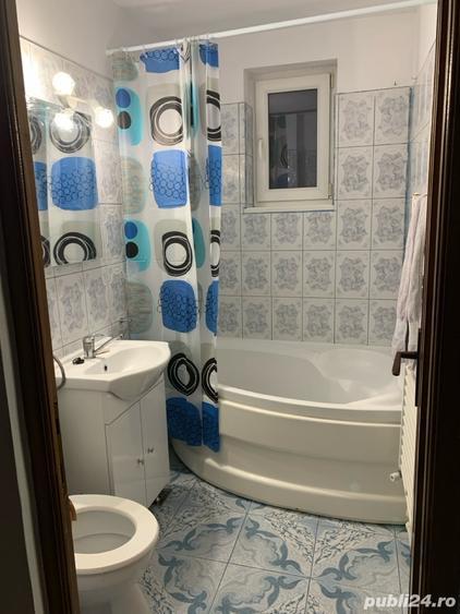 Apartament cu 2 camere semidecomandat în Vatra Dornei