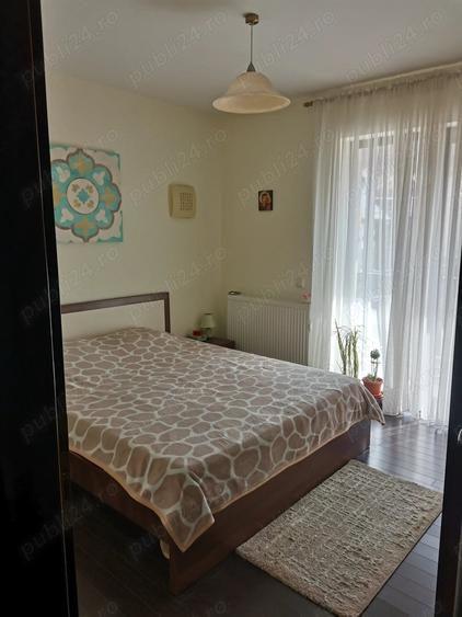 Apartament cu 2 camere decomandat în Zamora