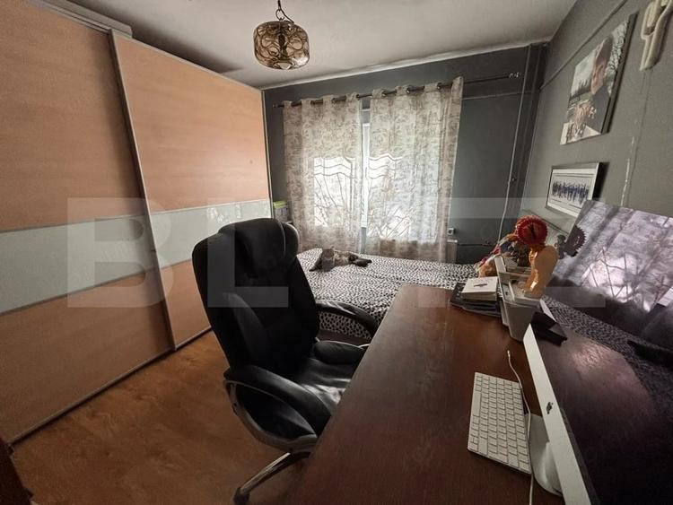 Apartament cu 2 camere semidecomandat în Cantacuzino