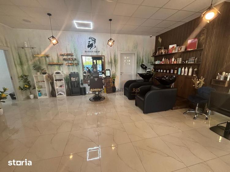 De vanzare afacere la cheie Salon utilat si mobilat, Bd. Metalurgiei - 13