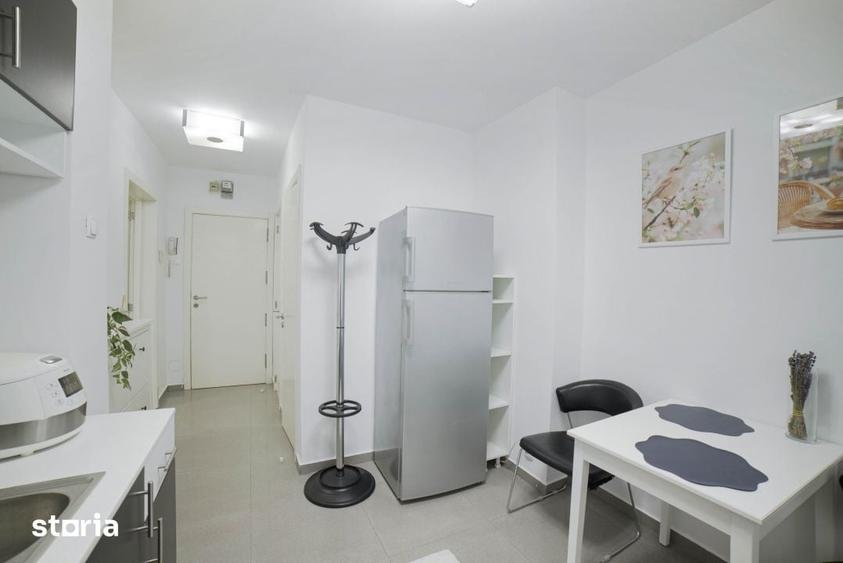 Garsoniera complet renovata | ?oseaua Pantelimon nr. 88 | Etaj 1 - 11