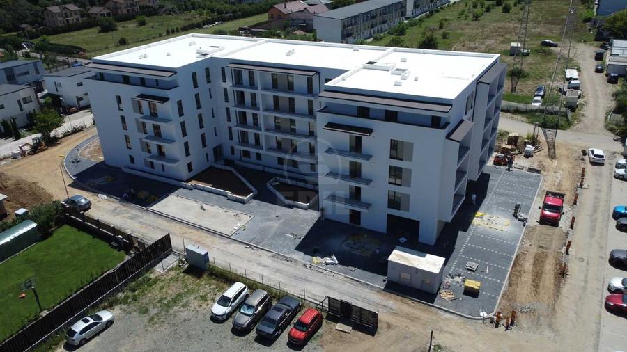 Apartament cu 2 camere semidecomandat în Florești — fotografia 2
