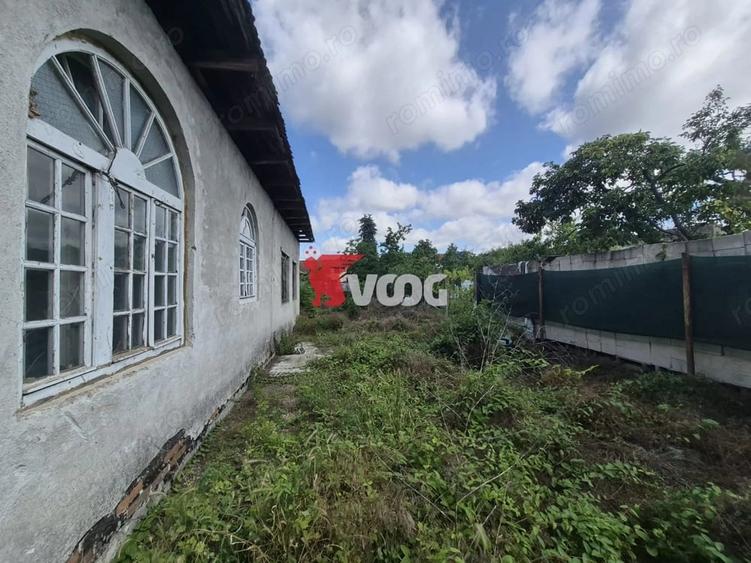 Casă cu Teren 650 Mp în Șagului