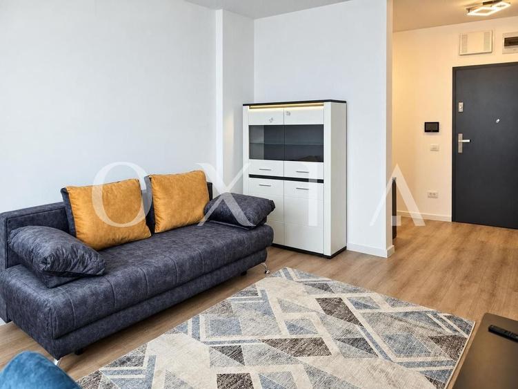 Apartament cu 2 camere decomandat, mobilat în Torontalului