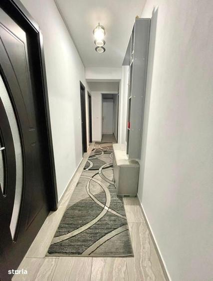 Apartament cu 2 camere decomandat în Bucium