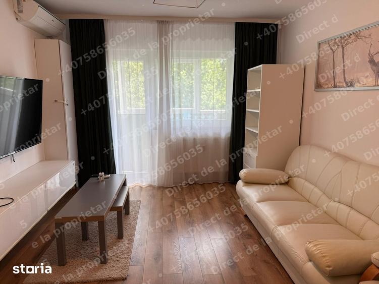 Apartament cu 2 camere semidecomandat în Berceni