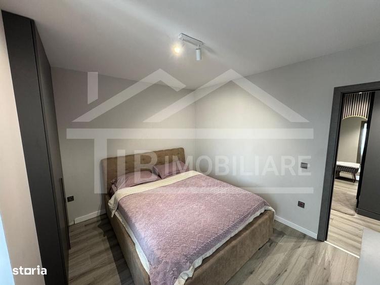 Apartament cu 3 camere în Gheorghe Doja