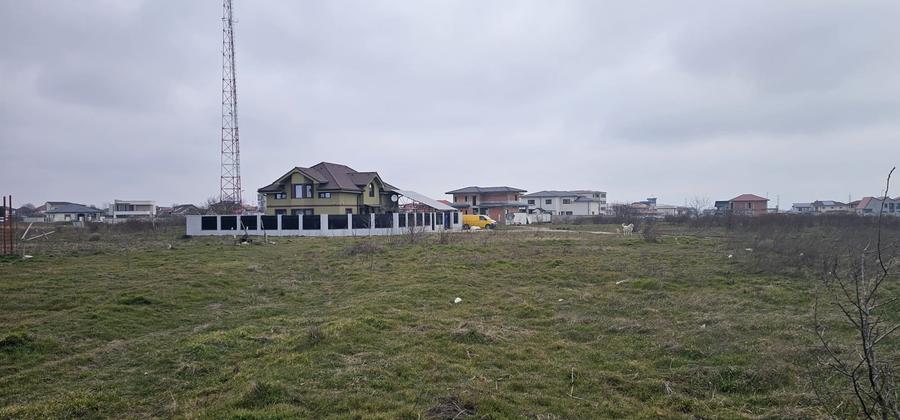 Teren Construcții intravilan de 500 mp, în Km 4-5
