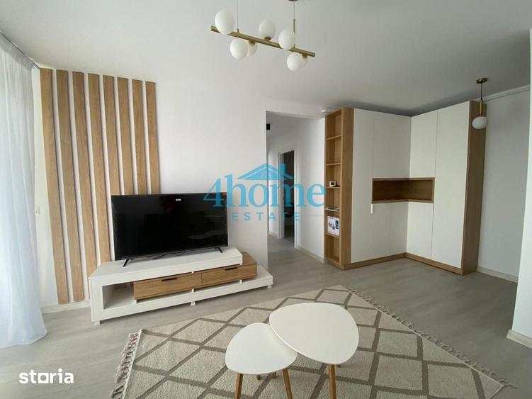 Apartament cu 2 camere în Theodor Pallady