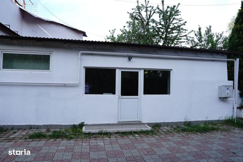 Spațiu comercial, de 927 mp, în Central
