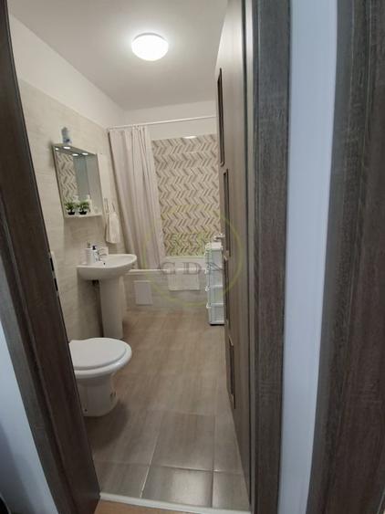 Apartament cu 2 camere decomandat, mobilat în Turnișor