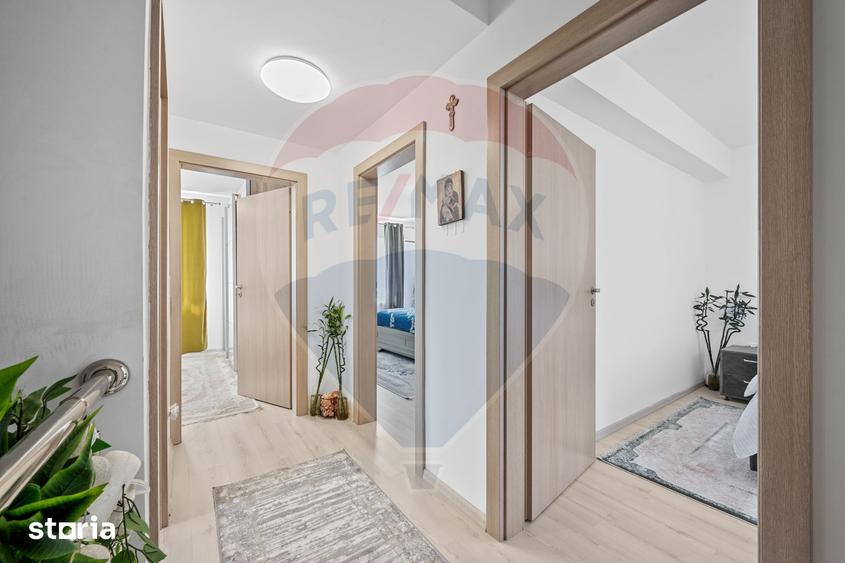 Casă cu 4 camere cu Teren 225 Mp în Central