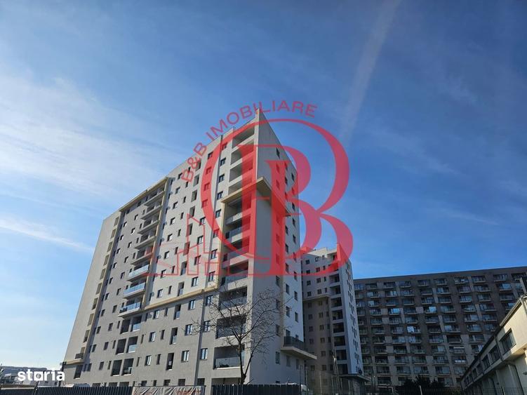 Apartament cu 2 camere în Liviu Rebreanu