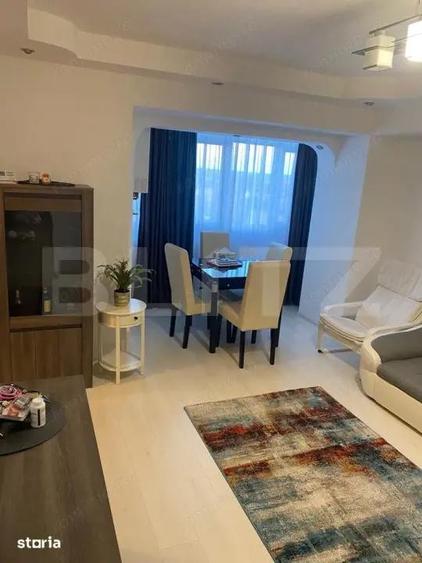 Apartament cu 3 camere decomandat în Ultracentral