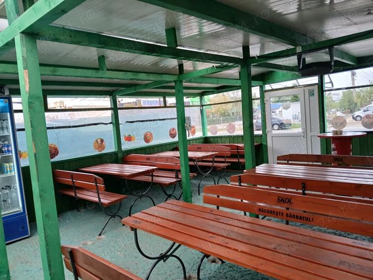 Spațiu comercial, de 60 mp, în Apahida