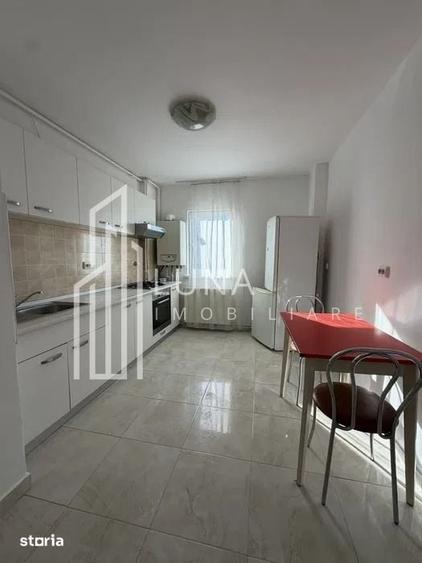 Apartament cu 2 camere decomandat în Griviței