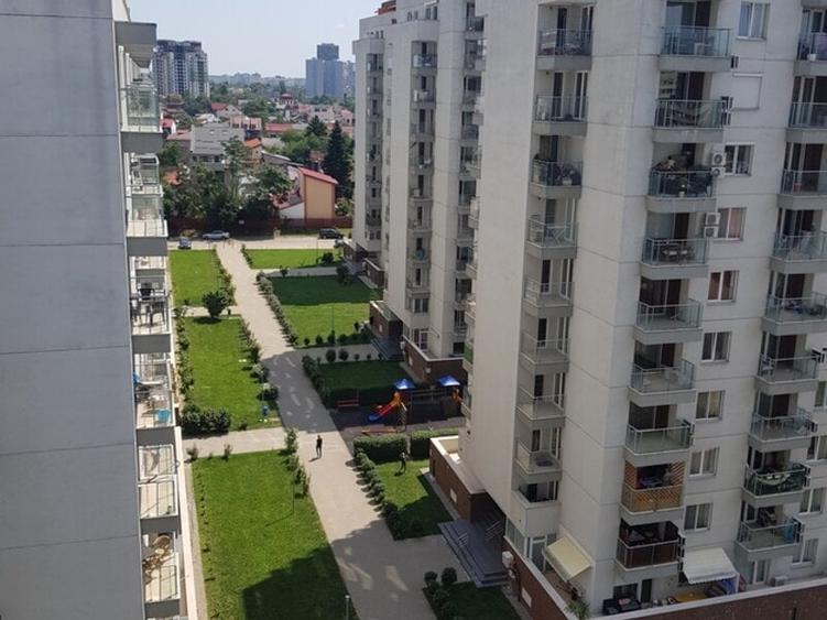 Apartament 2 camere 2 bai, 62 mp utili + 32 mp terasa, Rose Garden Residence - 3