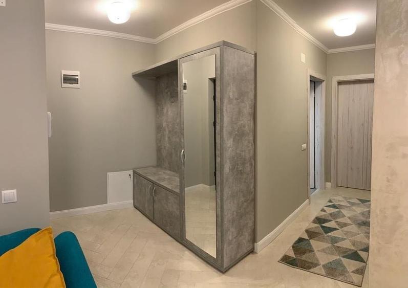 Apartament cu 3 camere semidecomandat în Mănăștur