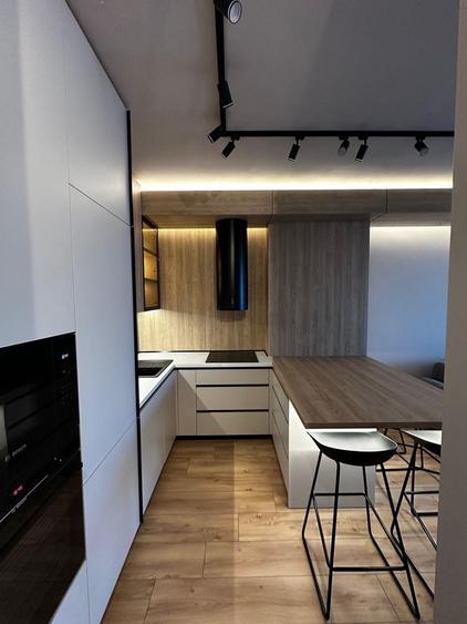 Apartament cu 2 camere decomandat în Exterior Vest