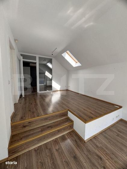 Casă cu 4 camere cu Teren 400 Mp în Zorilor