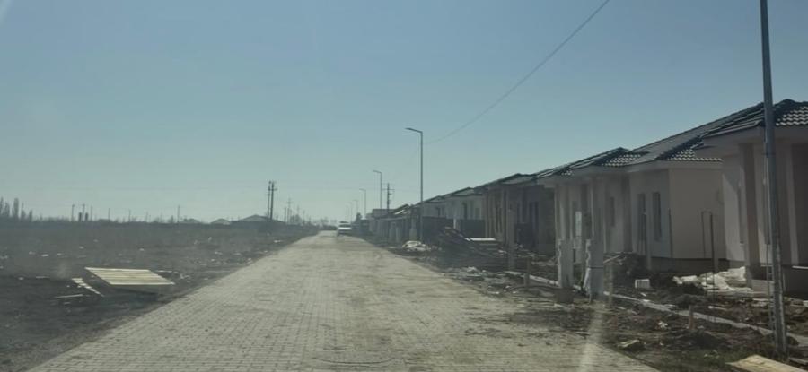 Teren Construcții intravilan de 628 mp, în Moșnița Nouă