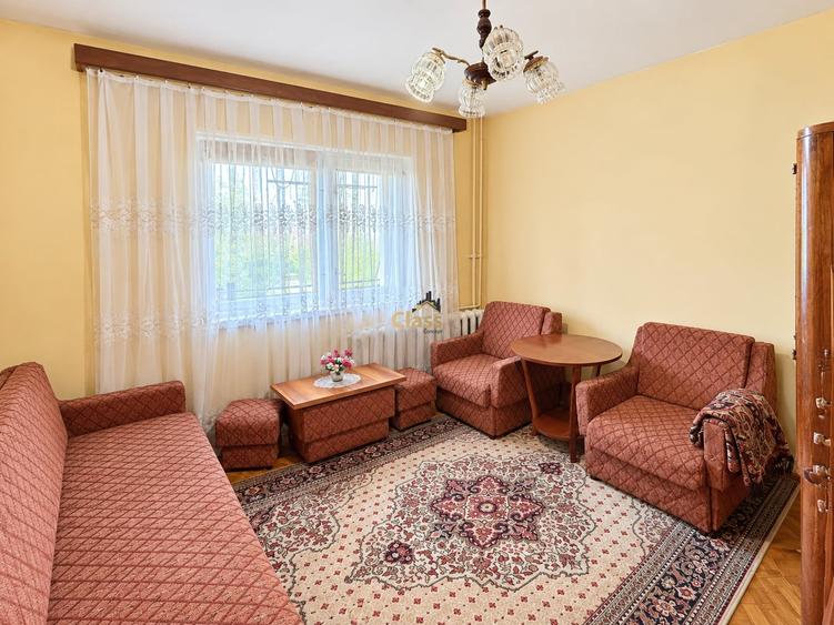 Apartament cu 2 camere decomandat, mobilat în Gheorgheni