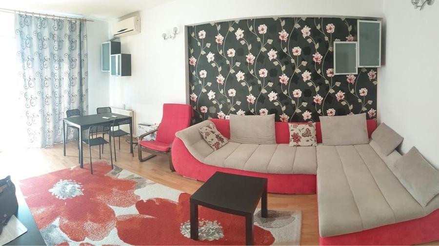 Apartament cu 2 camere decomandat în Exterior Vest