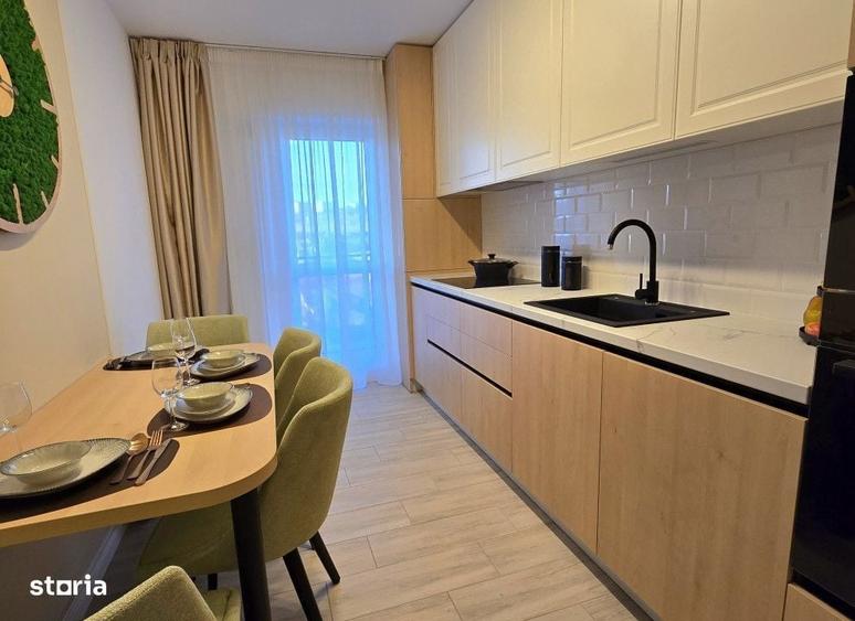 Apartament cu 2 camere în Galata