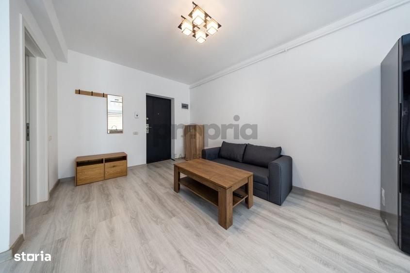 Apartament cu 2 camere în Sânpetru