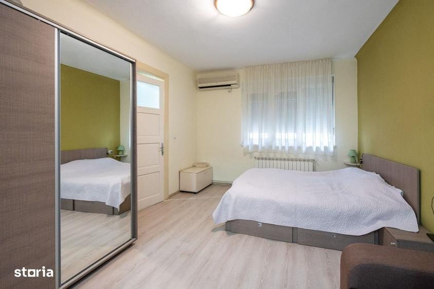 Apartament cu 4 camere în Central