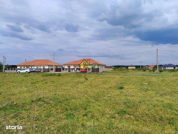 Spațiu comercial, în Șag