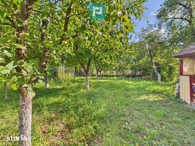 Casă cu 4 camere cu Teren 1007 Mp în Central
