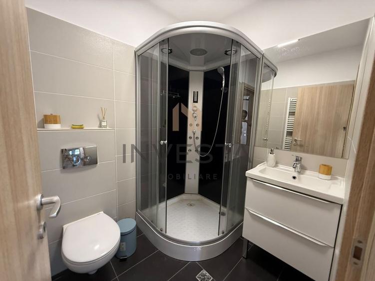 Duplex cu 4 camere cu Canalizare în Borhanci