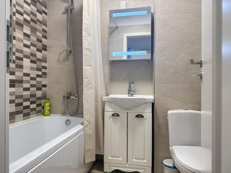 Apartament cu 2 camere semidecomandat în Magheru