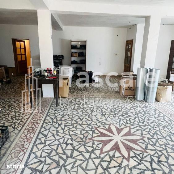Casă cu 8 camere cu Teren 1674 Mp în Iablanița