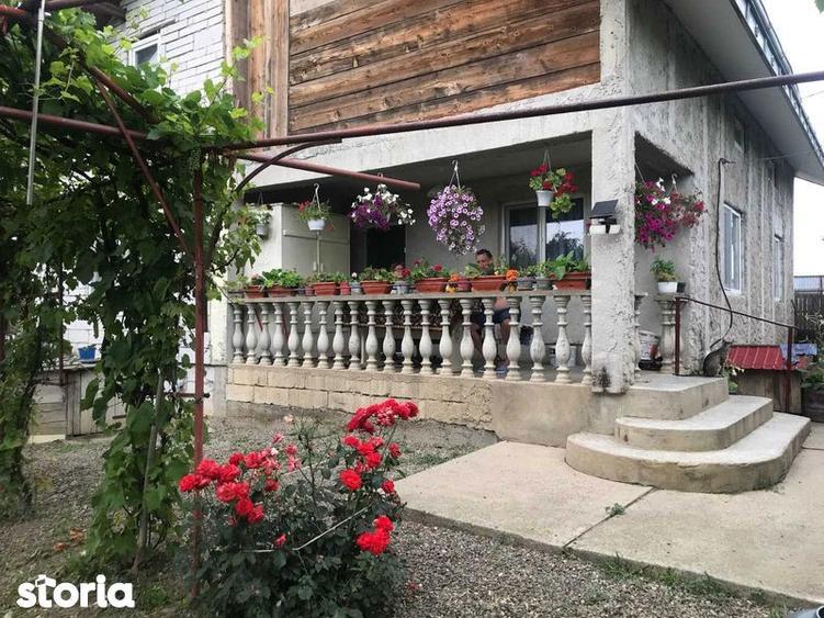 Casă cu 4 camere cu Teren 180 Mp în Răchiți