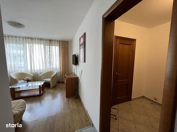 Apartament cu 2 camere, mobilat în Știrbei Vodă