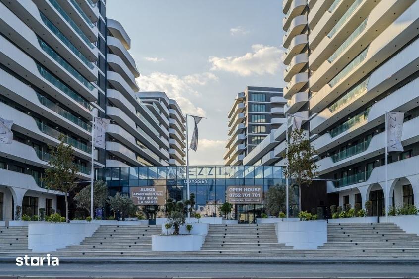 APARTAMENT 2 CAMERE | MAMAIA SAT | TVA INCLUS - 8