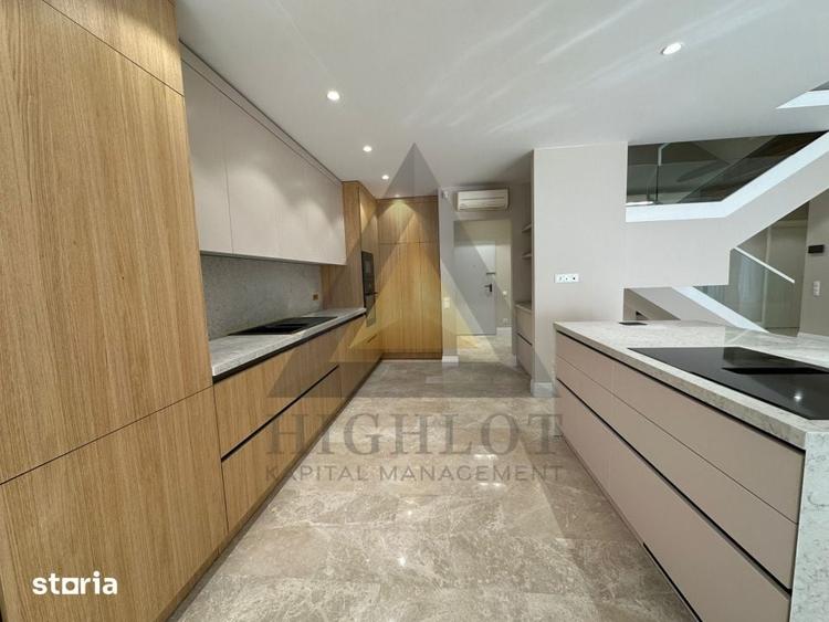 OXFORD GARDENS PLAN 1 PADURE | VILA INCHIRIATA - 6000 euro/luna - 5