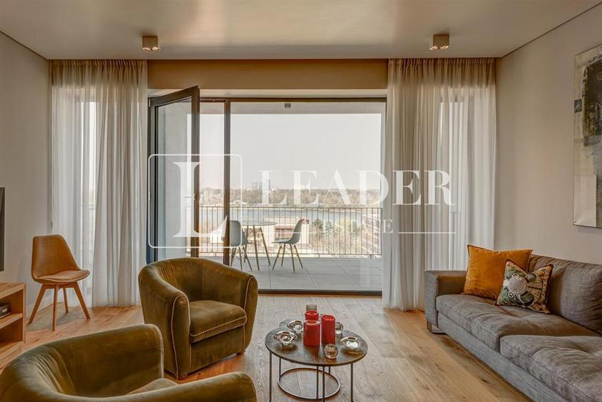 Apartament 5 camere exclusivist | Floreasca | de inchiriat - 4